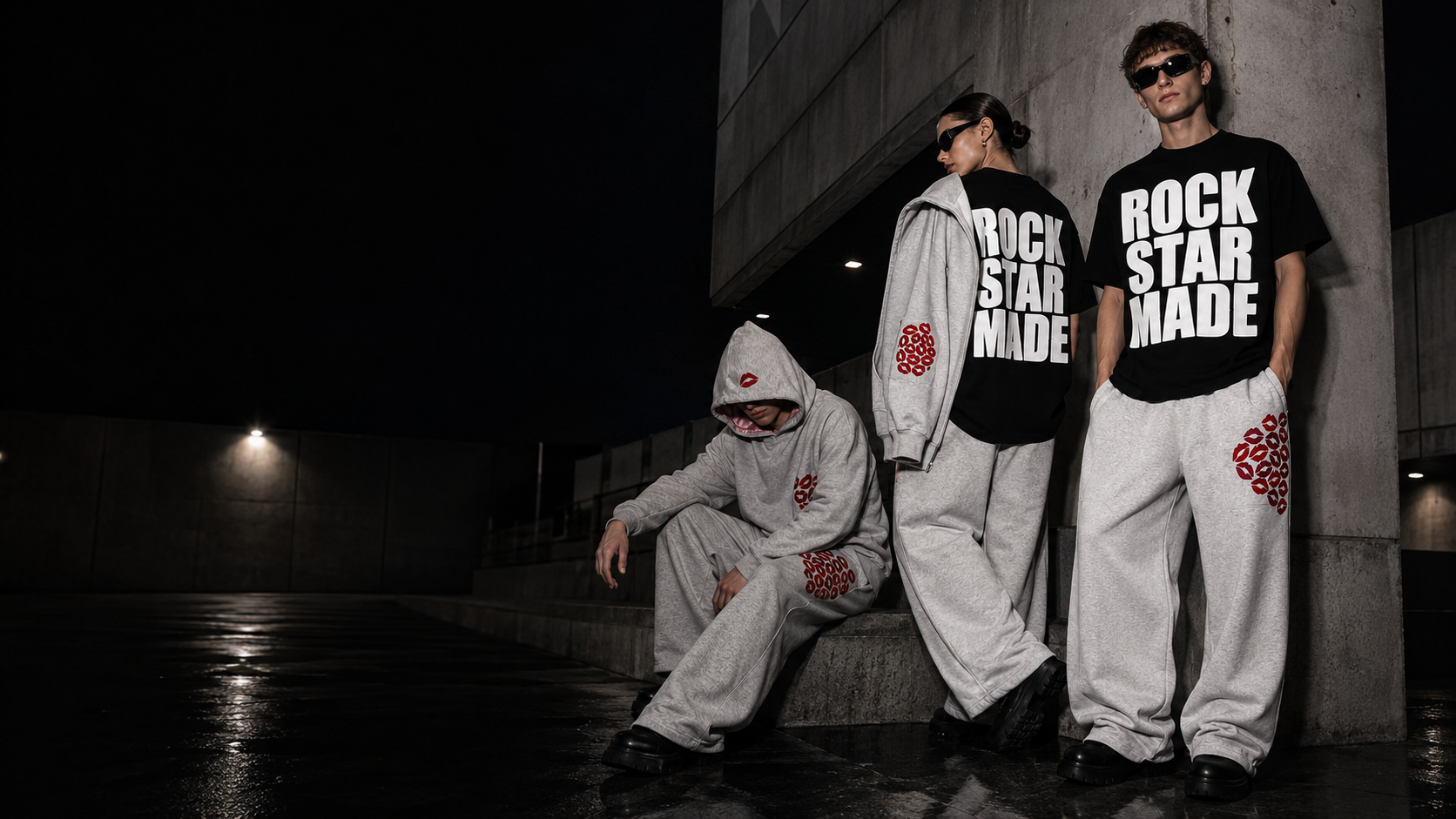Versa Noire FW26 Campaign